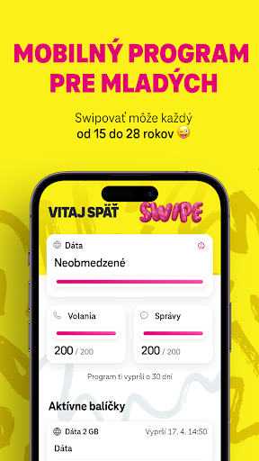SWIPE ekran görüntüsü