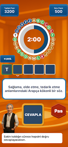 Passaparola- Kelime Oyunu ekran görüntüsü