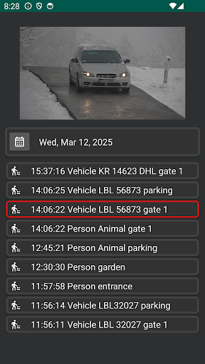 IP Camera Viewer ekran görüntüsü