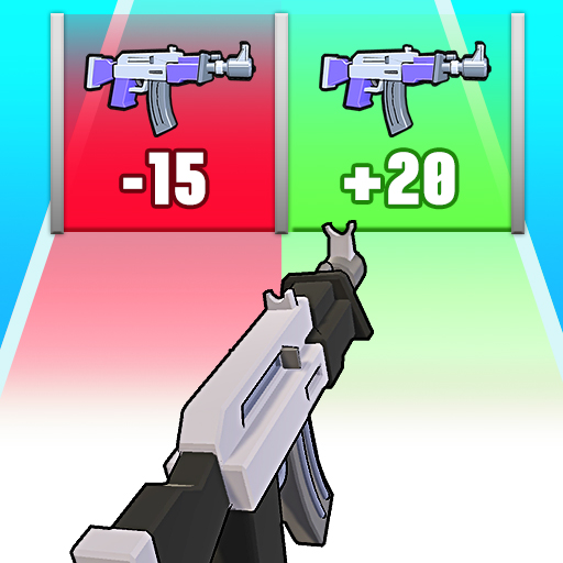 GunClans: Silahlar ve Koşu