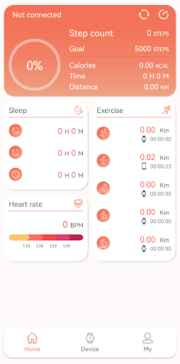 RDFit ekran görüntüsü