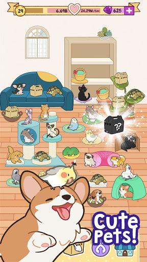 Merge Meadow: Animal Collector ekran görüntüsü