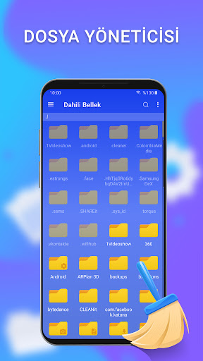 Temiz Telefon ve VPN - Cleaner ekran görüntüsü