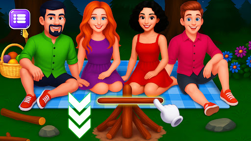 How To Impress Girl Game ekran görüntüsü
