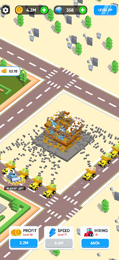 Dig Tycoon - Idle Game 3D ekran görüntüsü