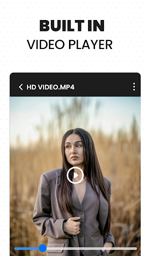 Video Downloader & Proxy Home ekran görüntüsü
