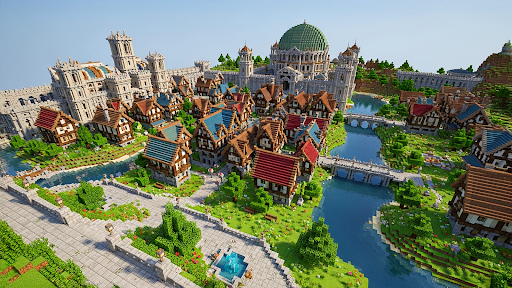 Crafting & Building Robo World ekran görüntüsü