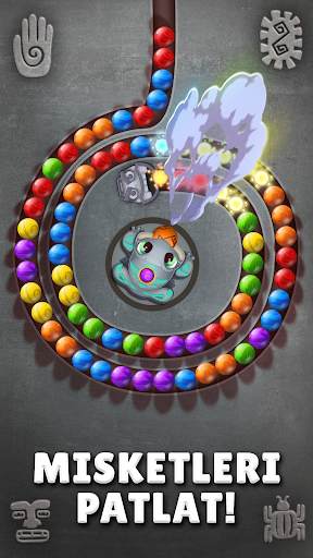 Marble Shooter: Violas Quest ekran görüntüsü