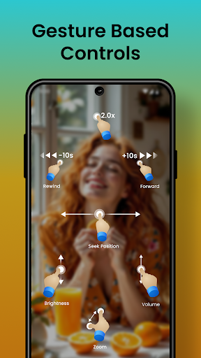 Video Player HD - All Formats ekran görüntüsü