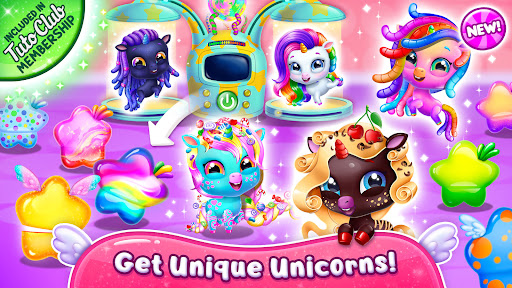 Kpopsies - Hatch Baby Unicorns ekran görüntüsü