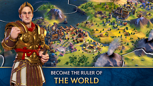 Civilization VI ekran görüntüsü