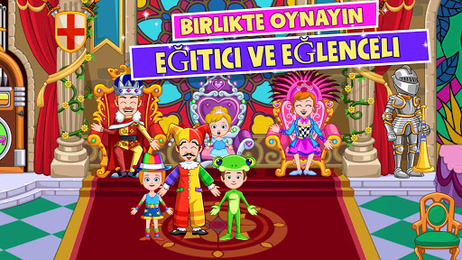 My Little Princess - Şato ekran görüntüsü