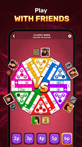 Ludo Boss - Multiplayer Game ekran görüntüsü