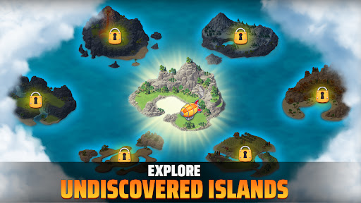 City Island 5 - Building Sim ekran görüntüsü