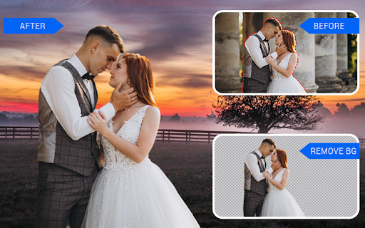 Cut & Paste Photo - BG Changer ekran görüntüsü