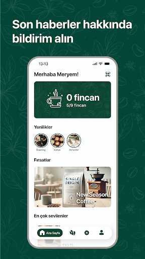Single Origin Coffee Roasting ekran görüntüsü