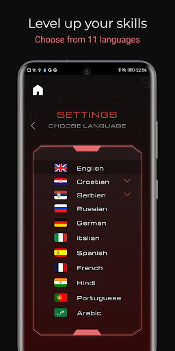 Fast Typing Test Pro ekran görüntüsü