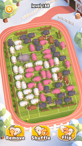 Sheep Dash: Sheep Away ekran görüntüsü