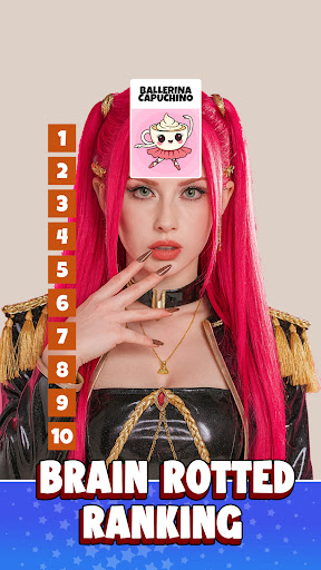 Brain Rotted Mini Challenge ekran görüntüsü