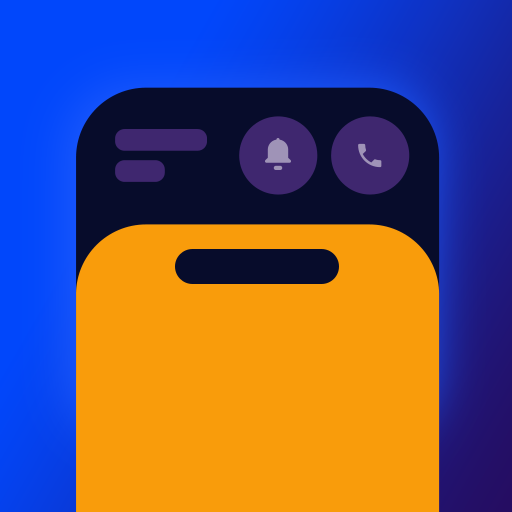Dynamic Bar - Dynamic Notch