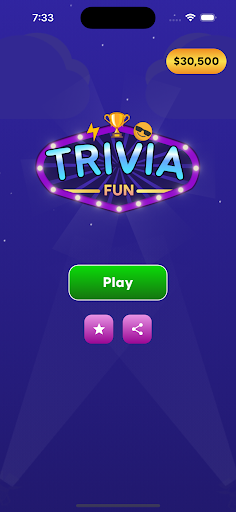 Trivia Fun: Learn & Play ekran görüntüsü