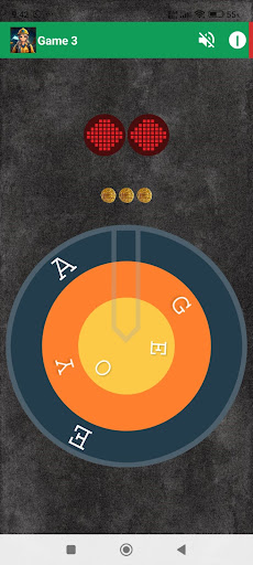 AlphaMine: Puzzle word game ekran görüntüsü