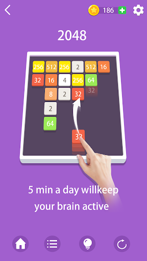 Brain Plus - Keep brain active ekran görüntüsü