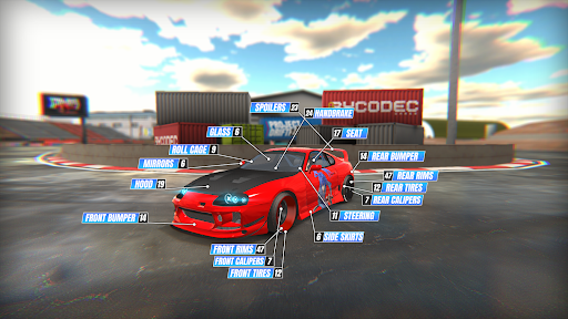 Project Drift 2.0 : Online ekran görüntüsü