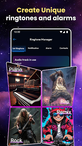 Ringtone Maker: Video To MP3 ekran görüntüsü