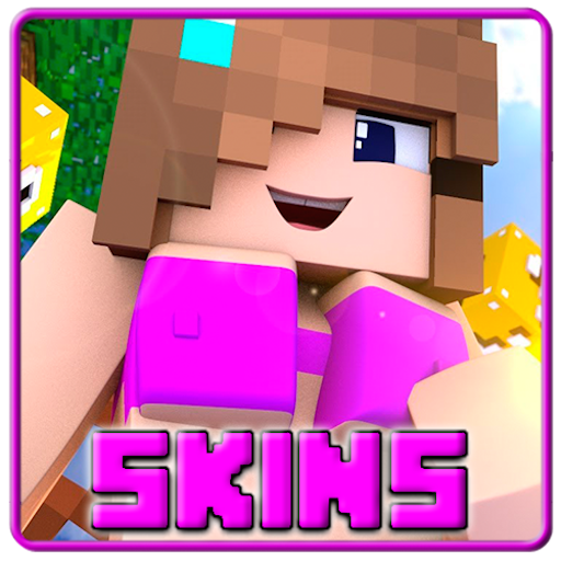 Minecraft için Kız Derileri