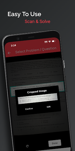 Statistics Solver: Stats AI ekran görüntüsü