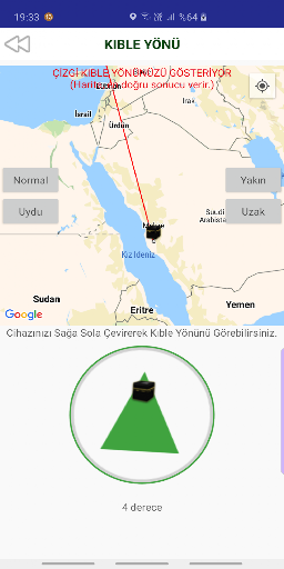 5 Vakit Namaz - Ezan Vakti ekran görüntüsü