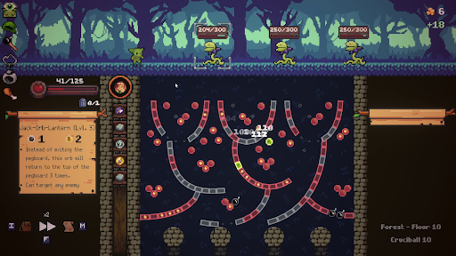 Peglin - A Pachinko Roguelike ekran görüntüsü