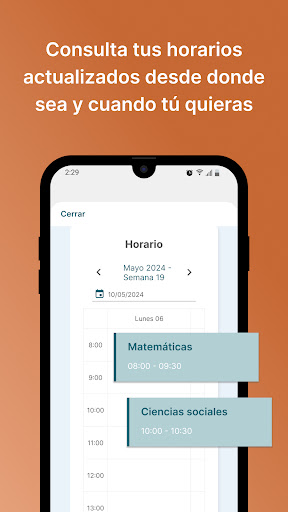 Colegio La Flota Murcia ekran görüntüsü