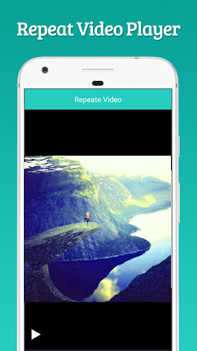 Repeat Video Player, Loop Vide ekran görüntüsü