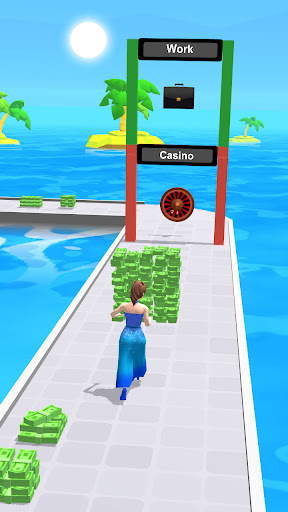 Money Run 3D ekran görüntüsü