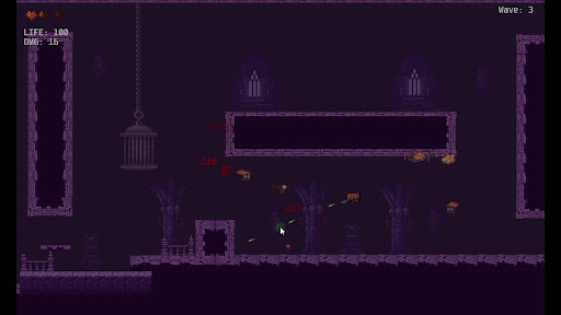 BloodSpire ekran görüntüsü