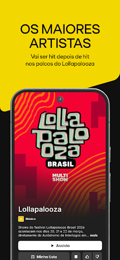 Globoplay: BBB, Brasileirão + ekran görüntüsü