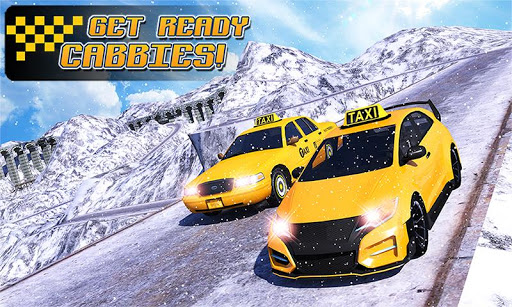 Taxi Driver 3D : Hill Station ekran görüntüsü