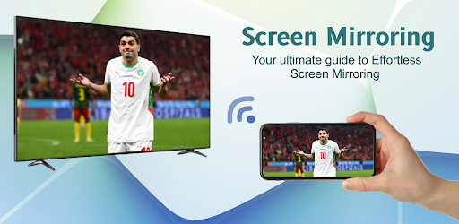 Screen Mirror & Cast to TV ekran görüntüsü