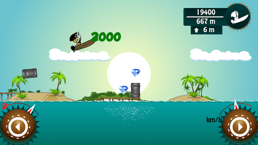Pirates: Captain Jack Pro ekran görüntüsü