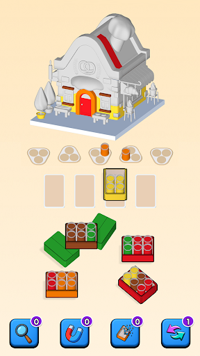 Home Paint Puzzle ekran görüntüsü