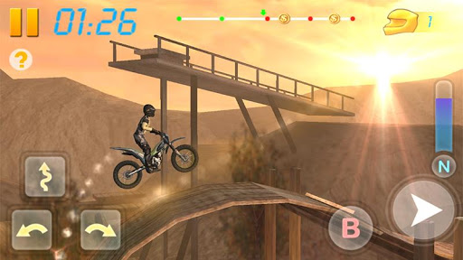 Bisiklet Yarışı 3D - Bike ekran görüntüsü