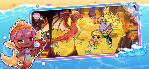 Fashion Mermaid Princess Life ekran görüntüsü