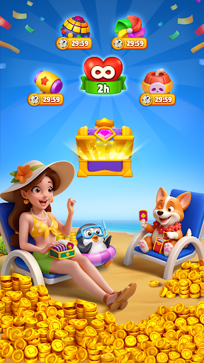 Dream Mania - Match 3 Games ekran görüntüsü