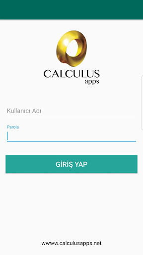 DigyBares E-Menu ekran görüntüsü