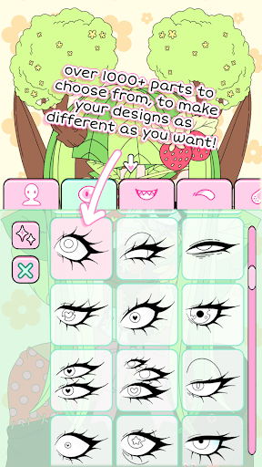 Monster Girl Maker ekran görüntüsü