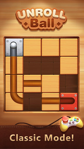 Unblock The Ball -Block Puzzle ekran görüntüsü
