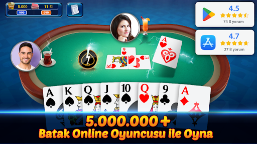 Batak Club - Batak Online ekran görüntüsü