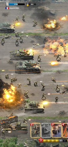 Trench Assault ekran görüntüsü